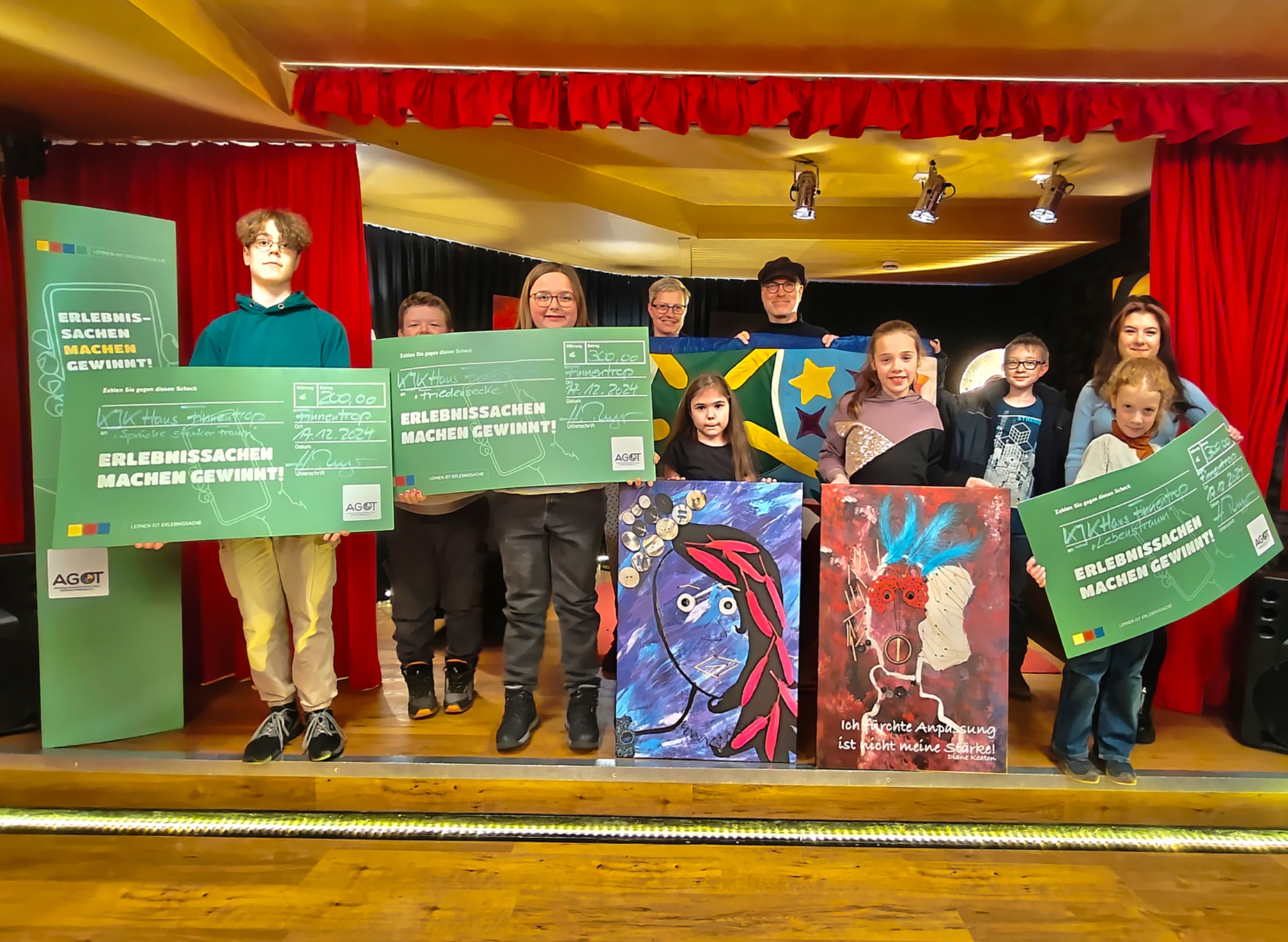 Finnentrop 7 AGOT Preisverleihung